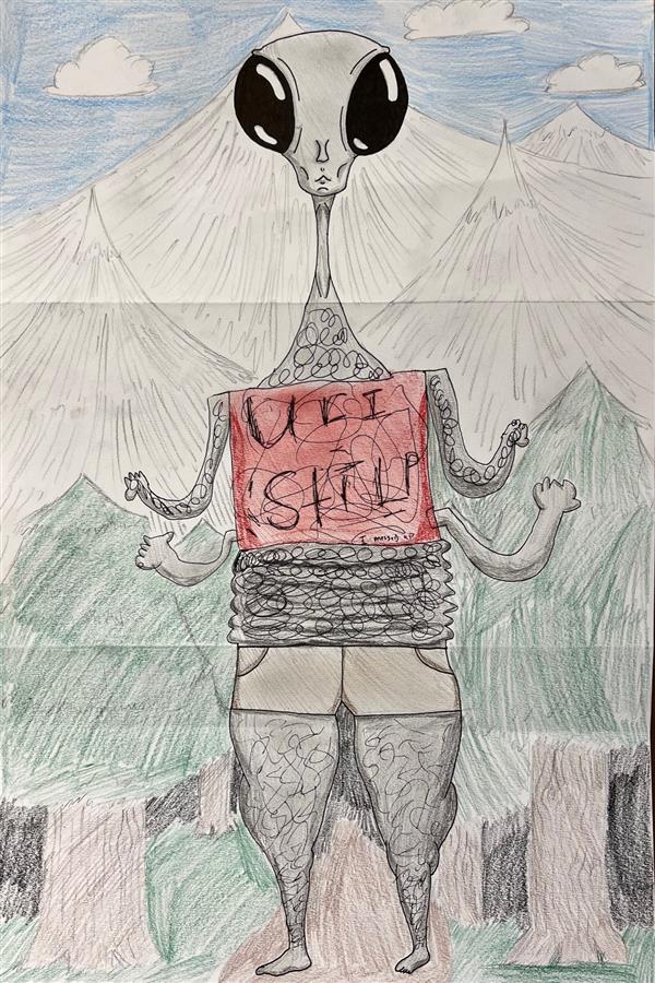 Exquisite Corpse 5
